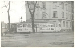 ALLEMAGNE - TRAMWAY - OFFENBACH - Trenes