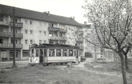 ALLEMAGNE - TRAMWAY - OFFENBACH - Treni