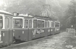ALLEMAGNE - TRAMWAY - KASSEL - Trenes
