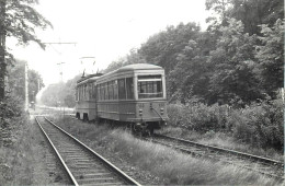 ALLEMAGNE - TRAMWAY - SCHONEICH - Eisenbahnen