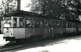 ALLEMAGNE - TRAMWAY - STRAUSBERG - Trenes