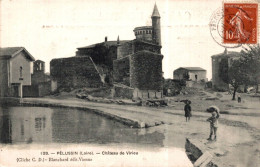 K1905 - PÉLUSSIN - D42 - Château De VIRIEU - Pelussin