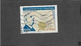 FRANCE 2008 -  N°YT 4282 - Used Stamps