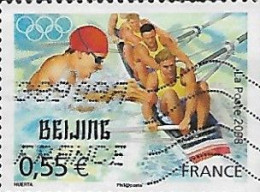 FRANCE 2008 -  N°YT 4224 - Used Stamps