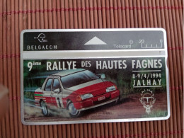 S 74 Rally Special Number 319 K Used Rare - Sin Chip
