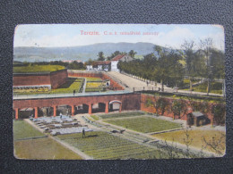 AK TEREZÍN Theresienstadt Ca. 1915 Zelinářské Zahrady  // P7096 - Tschechische Republik