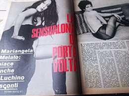ABC 1970 MARIANGELA MELATO AGROPOLI BALESTRINO - Otros & Sin Clasificación