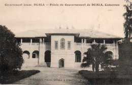 4V5Hs   Cameroun Duala Palais Du Gouvernement - Camerun