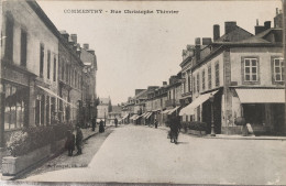Commentry Rue Christophe Thivrier - Commentry