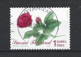 Finland 2004 Rose Y.T. 1663 (0) - Oblitérés