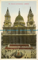 R009942 St. Pauls Cathedral. London - Autres & Non Classés