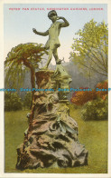 R009943 Peter Pan Statue. Kensington Gardens. London - Autres & Non Classés