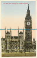 R009944 Big Ben And House Of Lords. London - Autres & Non Classés