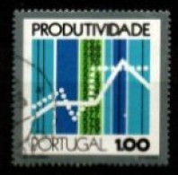 PORTUGAL    -   1973.    Y&T N° 1176 Oblitéré.  Statistiques - Oblitérés