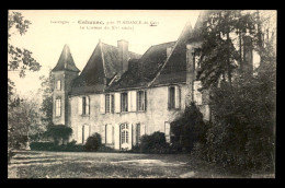 32 - CAHUZAC - LE CHATEAU - Other & Unclassified