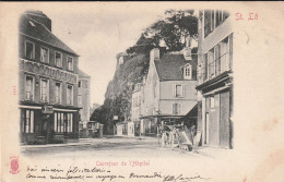 Saint Lo (50 - Manche) Carrefour De L'Hôpital - Saint Lo