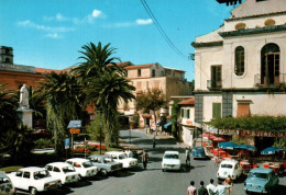 CPM - SORRENTO - Piazza S.Antonino (voitures) - Edition V.Carcavallo - Sonstige & Ohne Zuordnung