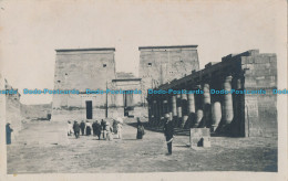 R009967 Old Postcard. Temple - Monde