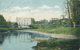 R008928 Old Mill On The Humber. Toronto. 1908 - Monde