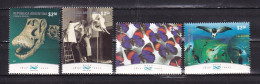 ARGENTINA-2012-BIRDS -FISH-BUTTERFLIES-MUSEUM-MNH - Nuovi