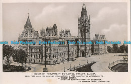 R008938 Dominion Parliament Buildings. Ottawa. Canada - Monde