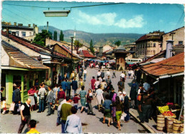 BOSNIE . SARAJEVO . Bascarsija - Bosnia And Herzegovina