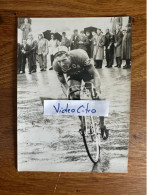 Cyclisme - Antonio Suárez (?) - Tour D'Espagne 1959 - Tirage Argentique Original - Radsport