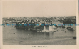 R009992 Grand Harbour. Malta - Monde