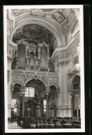 AK Stift St. Florian /O.-Ö., Bruckner-Orgel  - Musik Und Musikanten