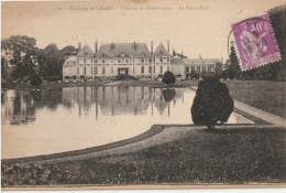Environs De LAGNY - Château De Guermantes - Lagny Sur Marne