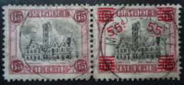 BELGIQUE N°188 Oblitéré - Used Stamps