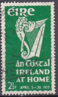 National Festival - 1953 - Used Stamps