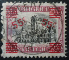 BELGIQUE N°188 Oblitéré - Used Stamps