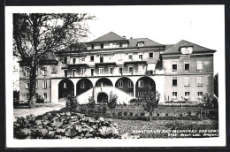 AK Bregenz, Sanatorium Bad Mehrerau  - Otros & Sin Clasificación