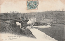 Moulin De Vicquet  (50 - Manche) Près Coutances - Coutances