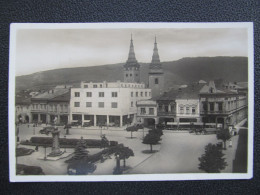 AK ŽILINA 1935 // P7102 - Slovakia