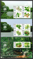 Sri Lanka 2020 Ceylán / Flowers MNH Blumen Flores Fleurs / Cu22152  C5-29 - Other & Unclassified