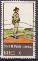 Jack Butler Yeats - 1971 - Used Stamps