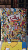 THE SIMPSONS PANINI RACCOLTA 2010 In Blister Panini - Edition Italienne