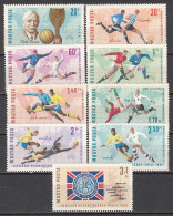 Ungarn / Hungary:  MiNr.2242/50 **  (Sport) - Other & Unclassified