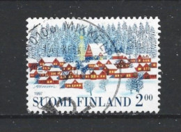 Finland 1997 Christmas Y.T. 1377 (0) - Usati