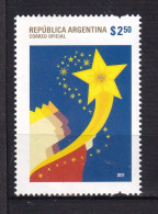 ARGENTINA-2011- CHRISTMAS-MNH - Noël