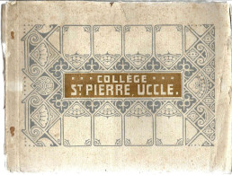 « Collège Saint Pierre, UCCLE » - Album De 12 Photos (non Daté) - België