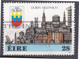 Dublin Millennium - 1988 - Oblitérés