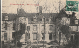 COULOMMIERS  Manoir Féodal - Coulommiers