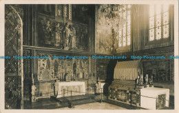 R010107 Praha. St. Wenceslas Chapel. Z. Broz - Monde
