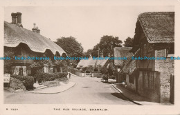 R010116 The Old Village. Shanklin. Kingsway. RP - Monde