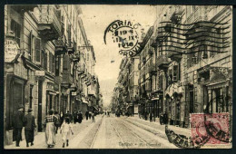 TORINO - Via Mazzini  - Viaggiata 1916 - Rif. 15565 - Otros & Sin Clasificación