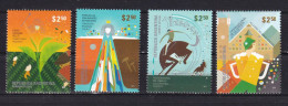 ARGENTINA-2011- NATIONAL AND TRADITIONAL EVENTS-MNH - Weihnachten