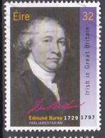 Edmund Burke 1729-1797 - 1994 - Usados